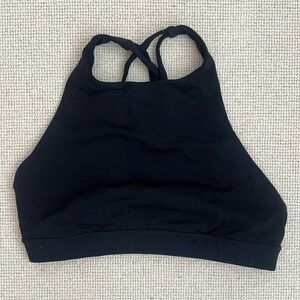 Lululemon high neck sports bra